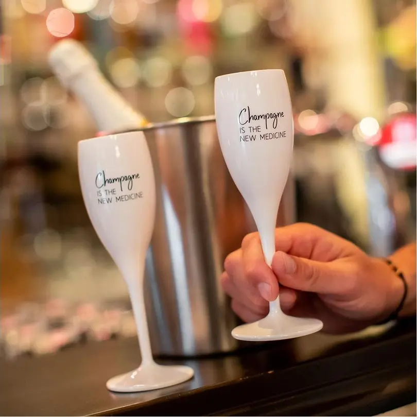 Sektglas Superglas Champagne
