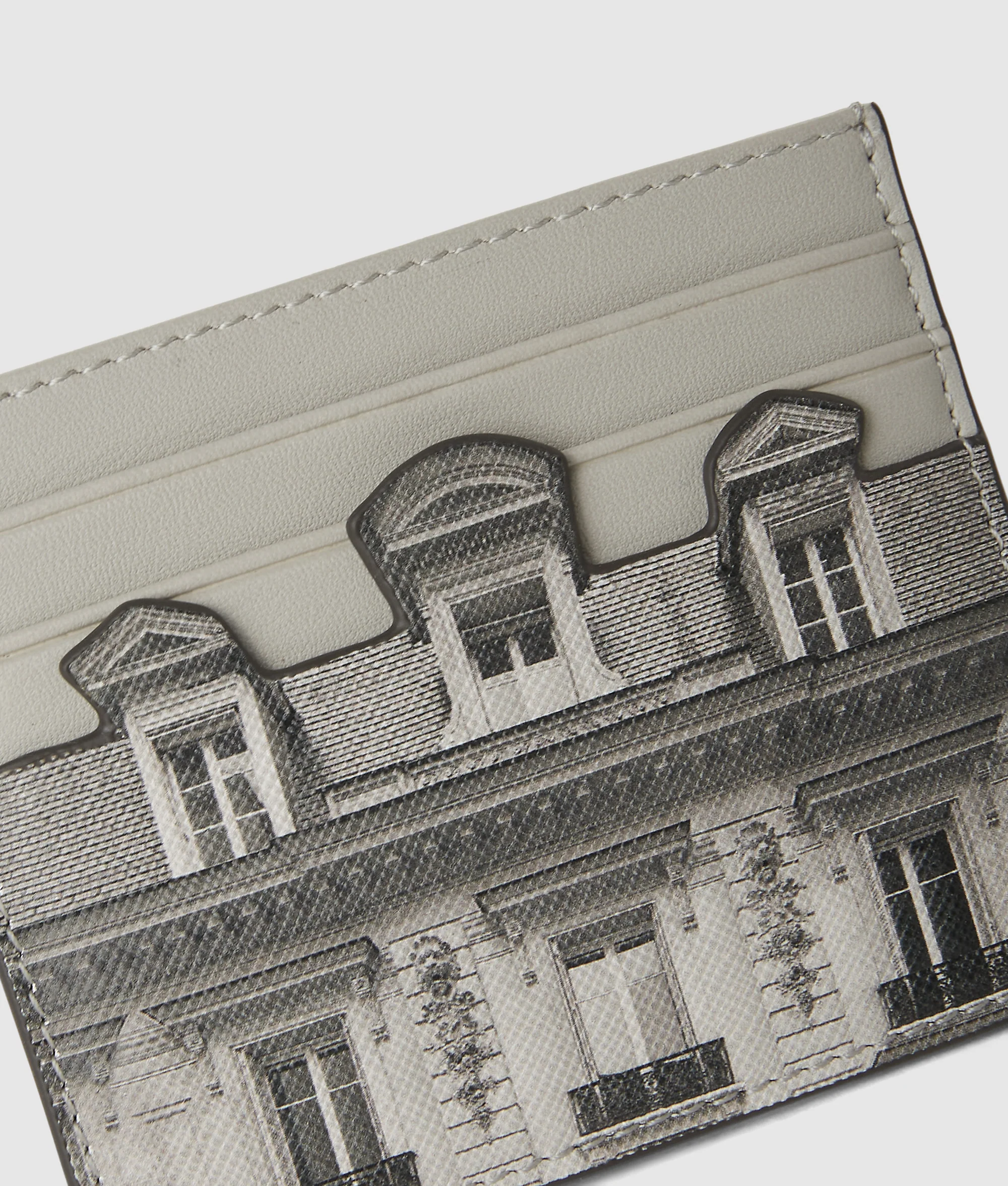 Porte-cartes Maison de Karl