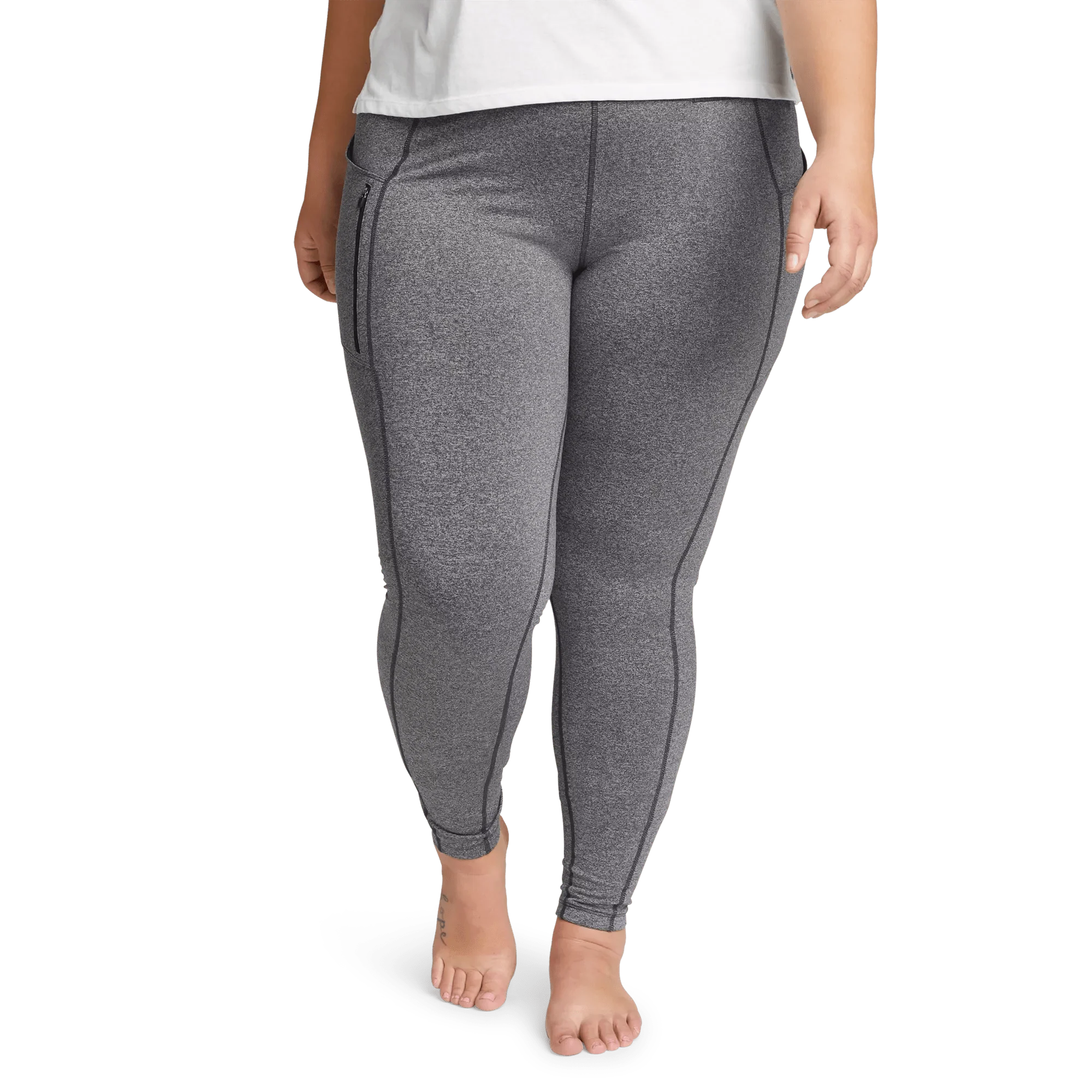 Women's Crossover Trail Adventure High-Rise Leggings
