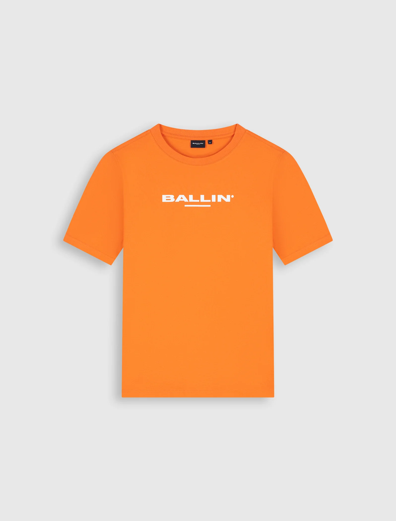 Original Logo T-shirt | Orange
