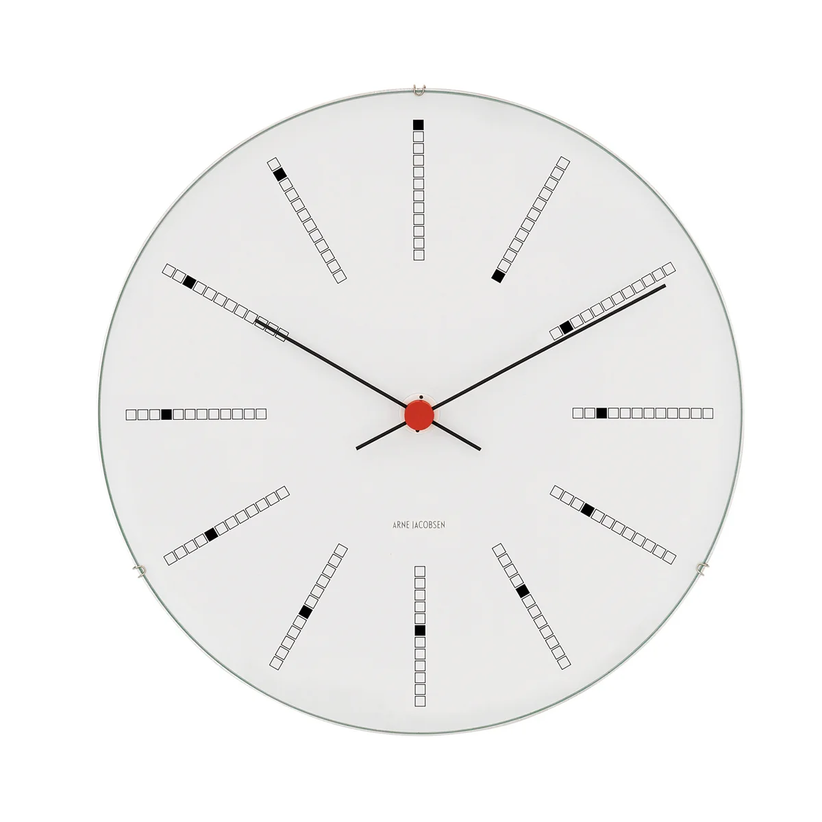 Rosendahl - AJ Bankers Wanduhr