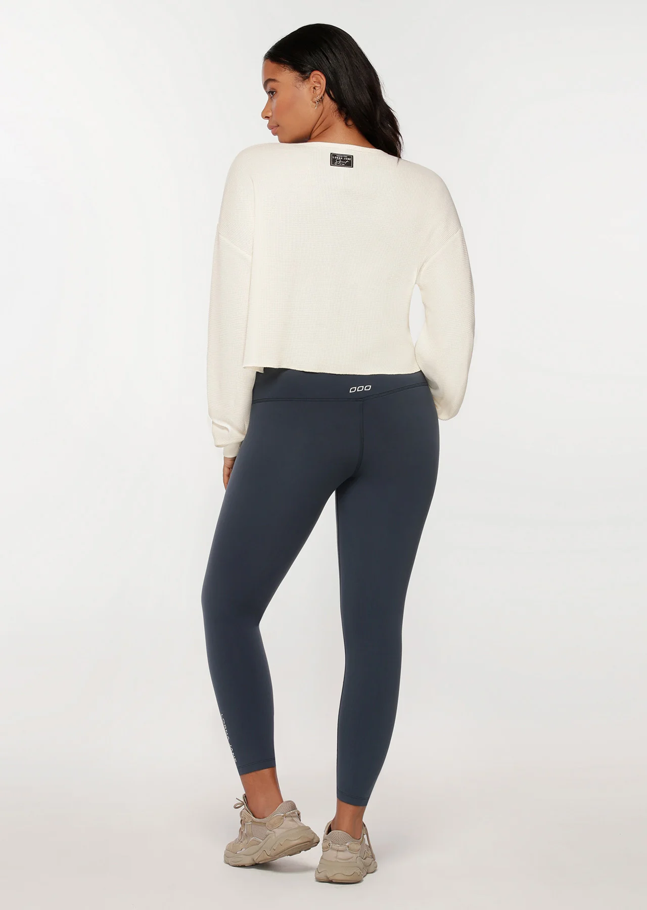 Henley Long Sleeve Top