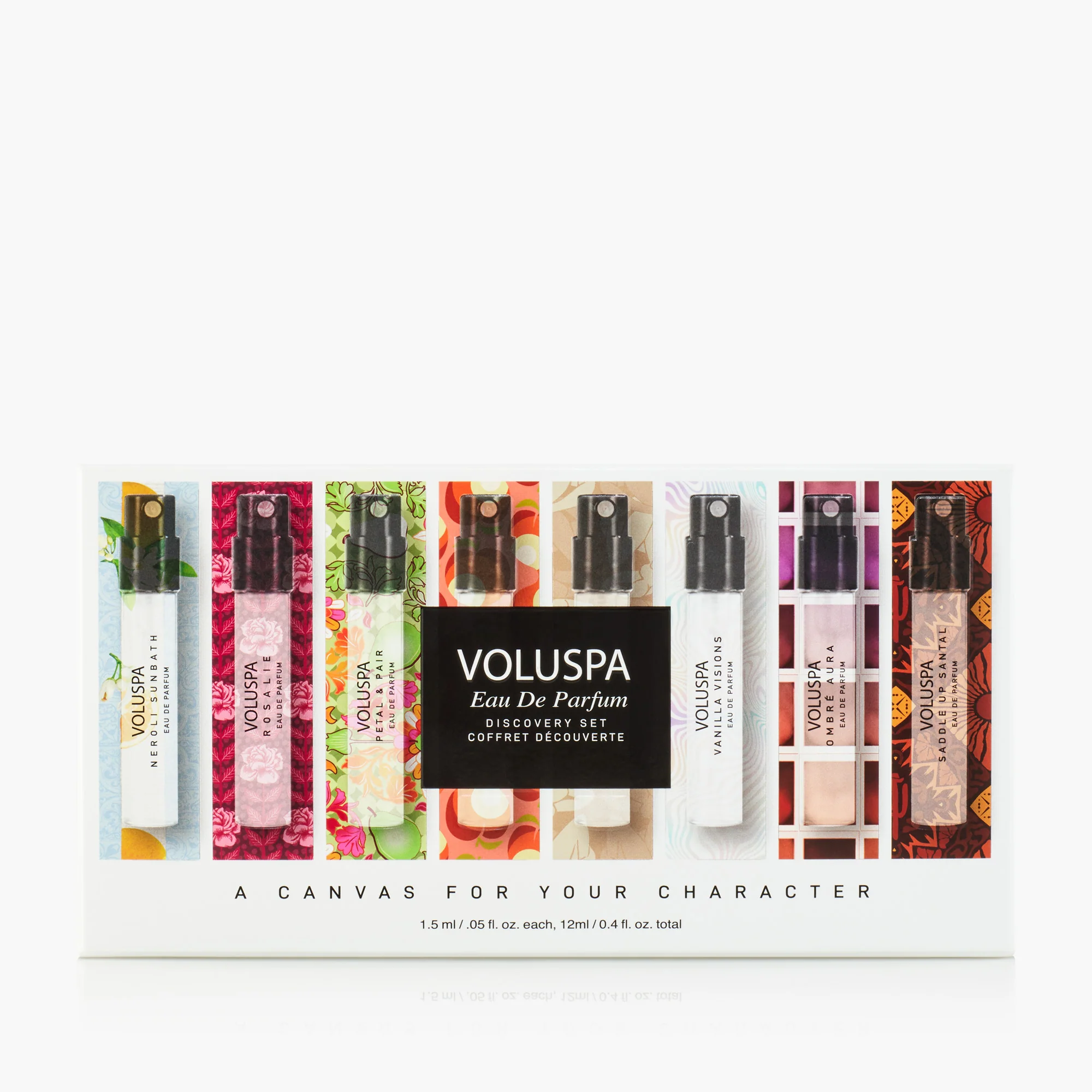 Eau De Parfum - Discovery Set