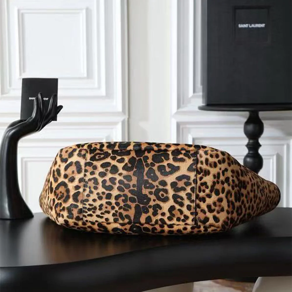 Saint Laurent LE 5 À 7 BEA in pony hair leather (Replica)
