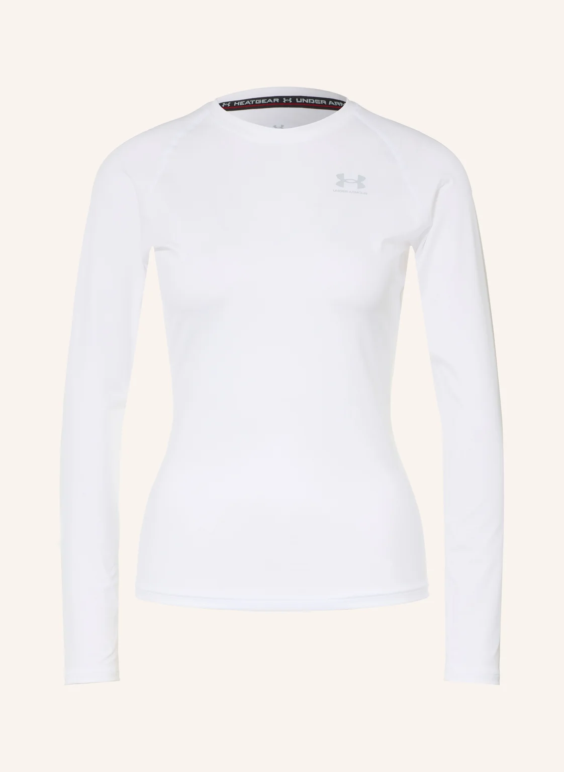 UNDER ARMOUR Funktionsshirt UA HG AUTHENTICS COMP
