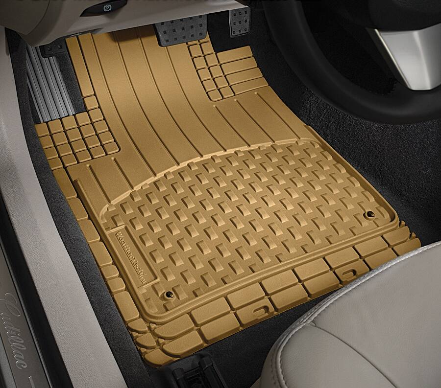 WeatherTech® AVM® All-Vehicle Floor Mat Set, 4-pk