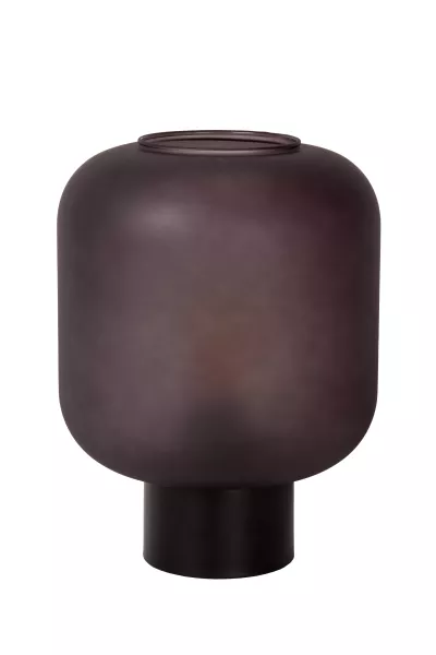 Lampa stołowaczarna Eloise 1xE27x40W wys:27cm Lucide
