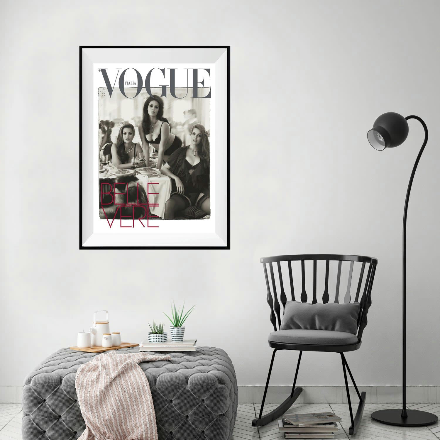 VOGUE - - 30x40