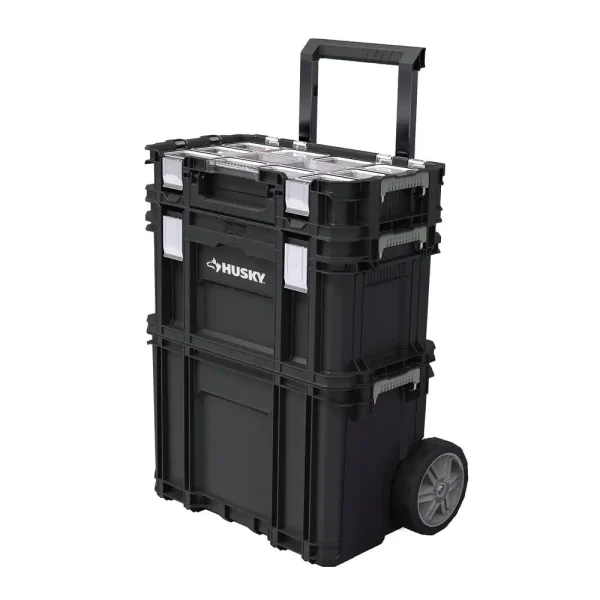 22 in. Connect Rolling System Tool Box