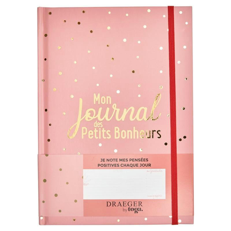- Journal de gratitude mes petits bonheurs