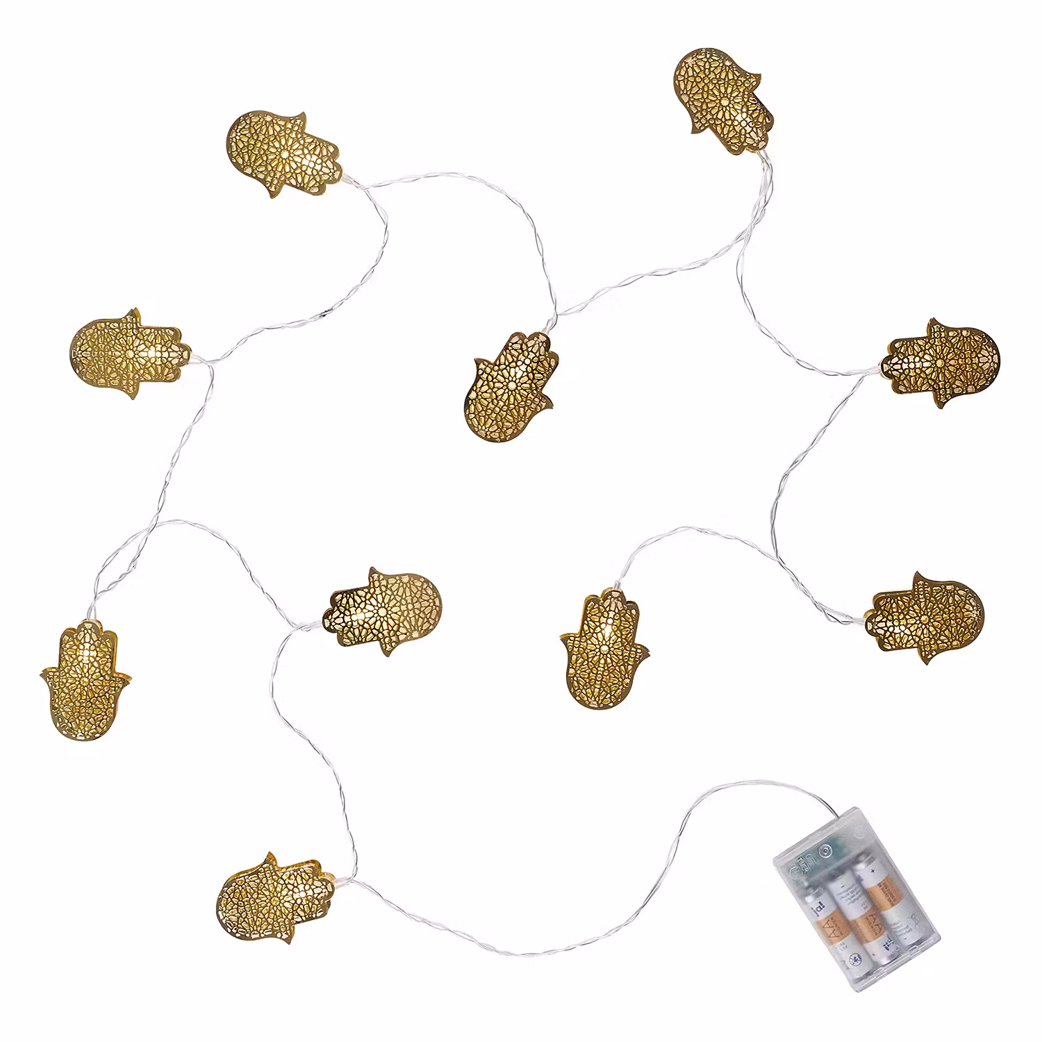 FATIMA LED-Lichterkette