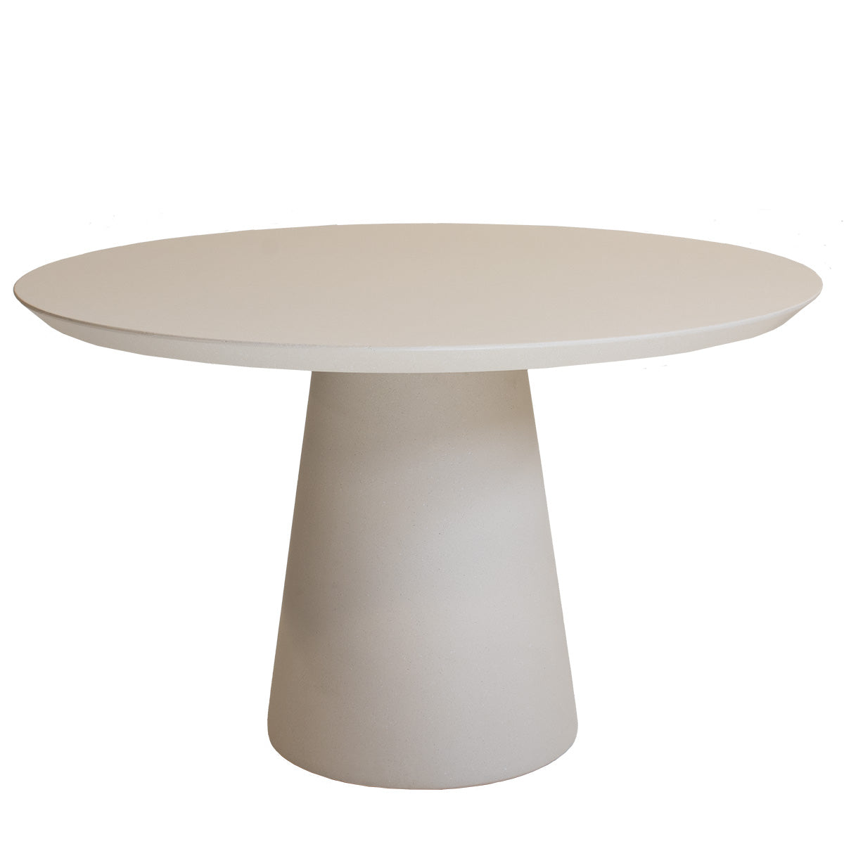 DÉJA Living Tuintafel Grabo - Beige Eco Composiet - 120x120x76cm