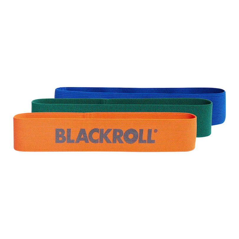Fitnessband 3-teilig Loop Band Set