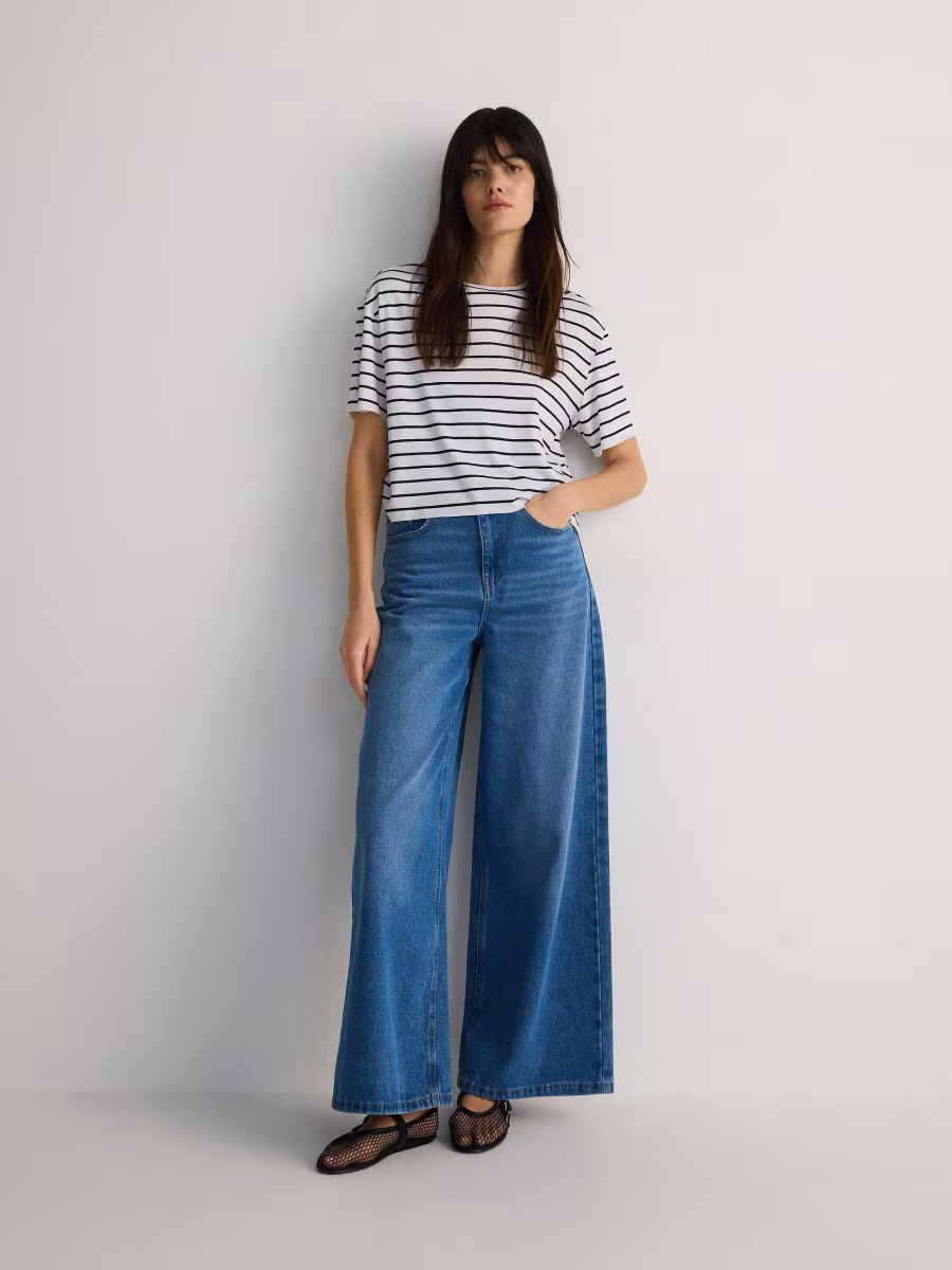 Modal Blend T-Shirt