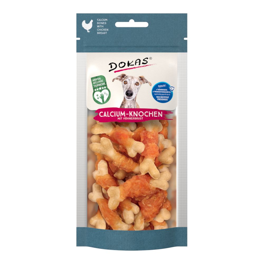 Dokas Calcium Bones