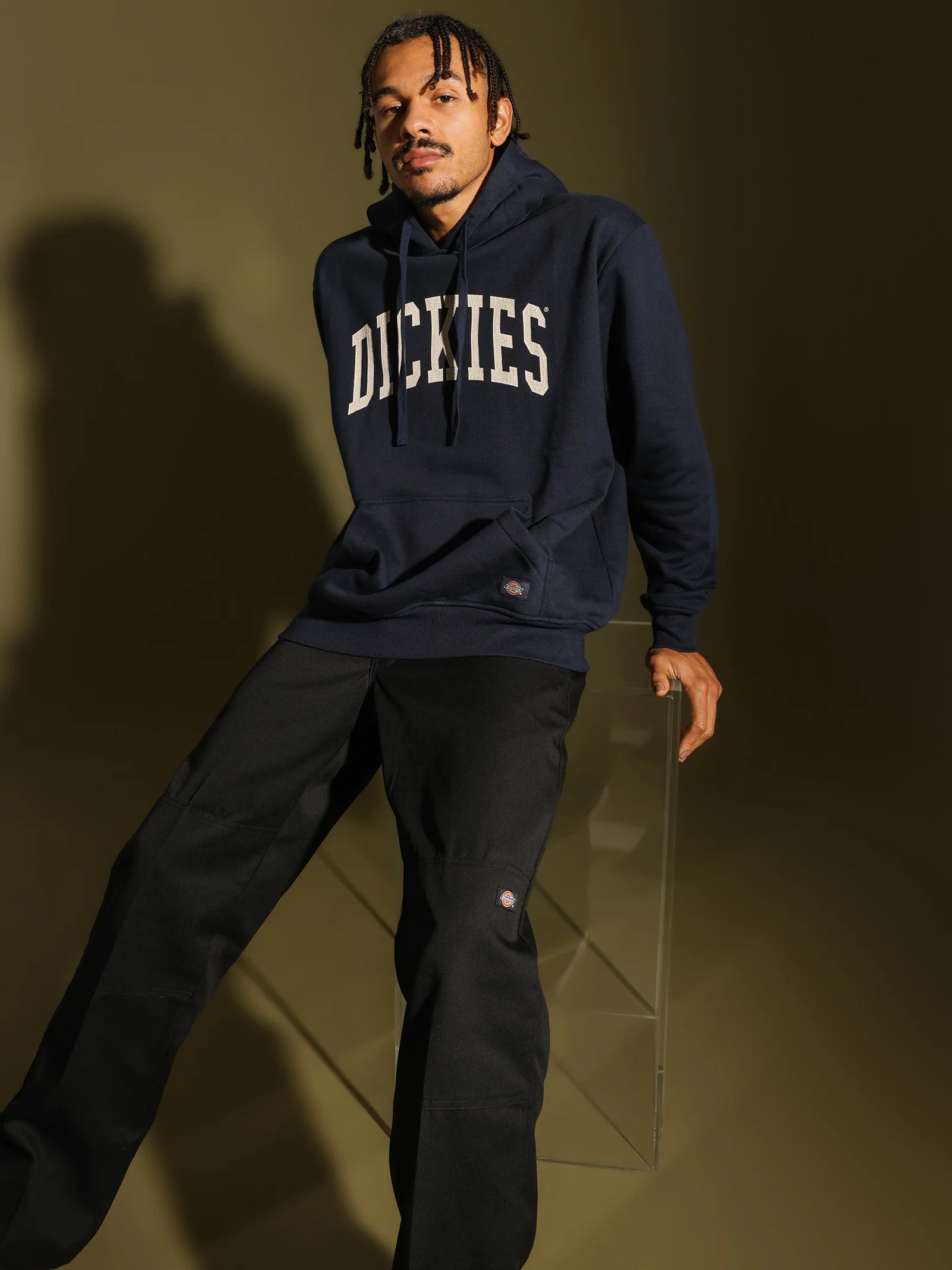 Longview Pull Over Hoodie