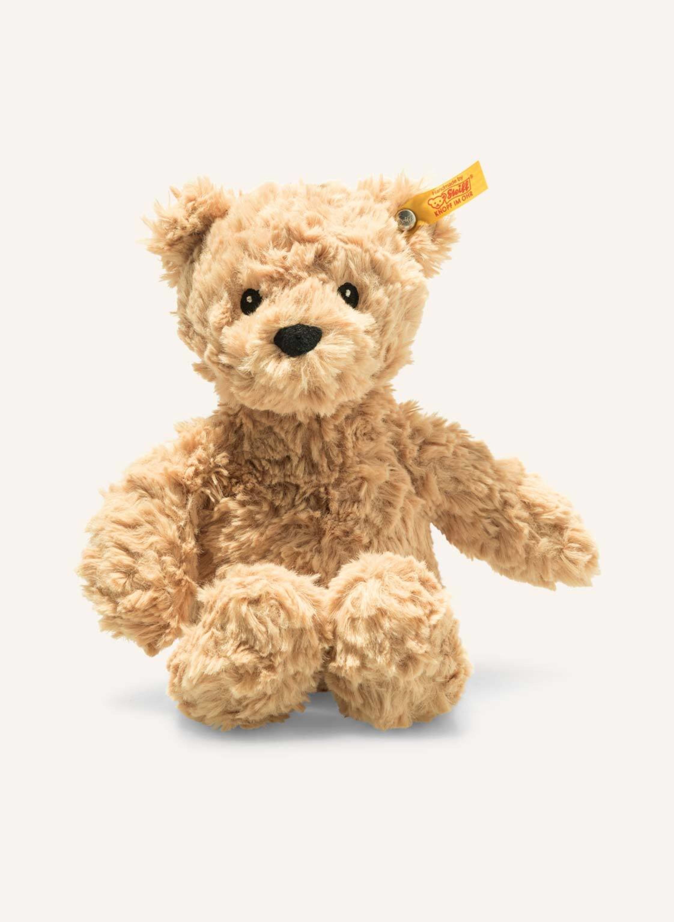 Steiff Kuscheltier JIMMY Teddybär 20 cm, hellbraun