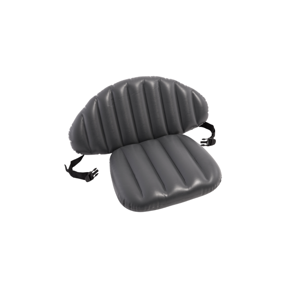 Assise gonflable pour kayak 1ère version