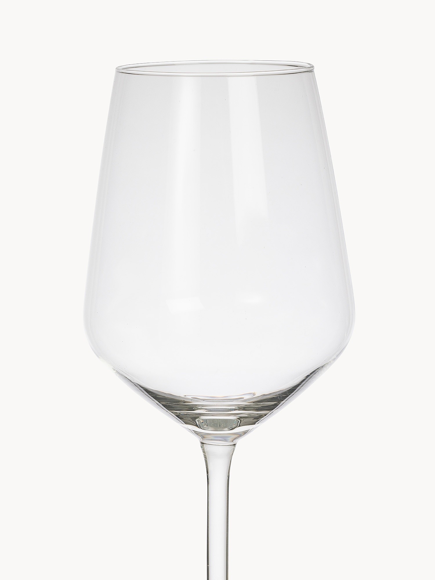 Set 6 calici da vino bianco