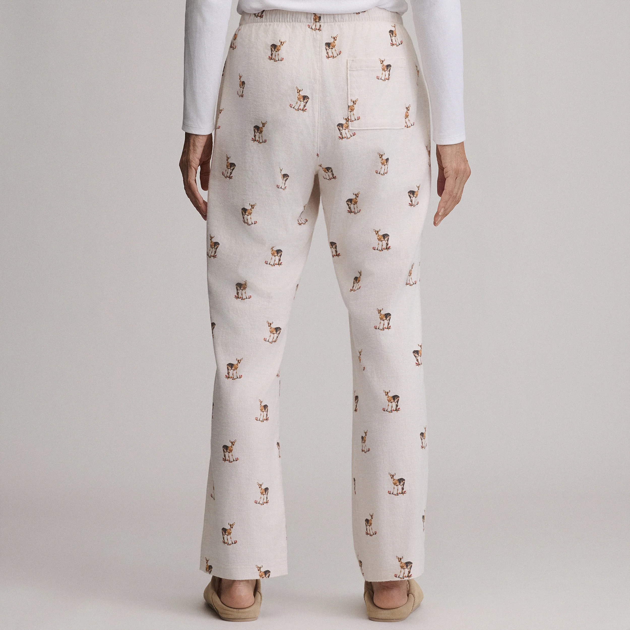 Women's Stines Flannel Sleep Pants