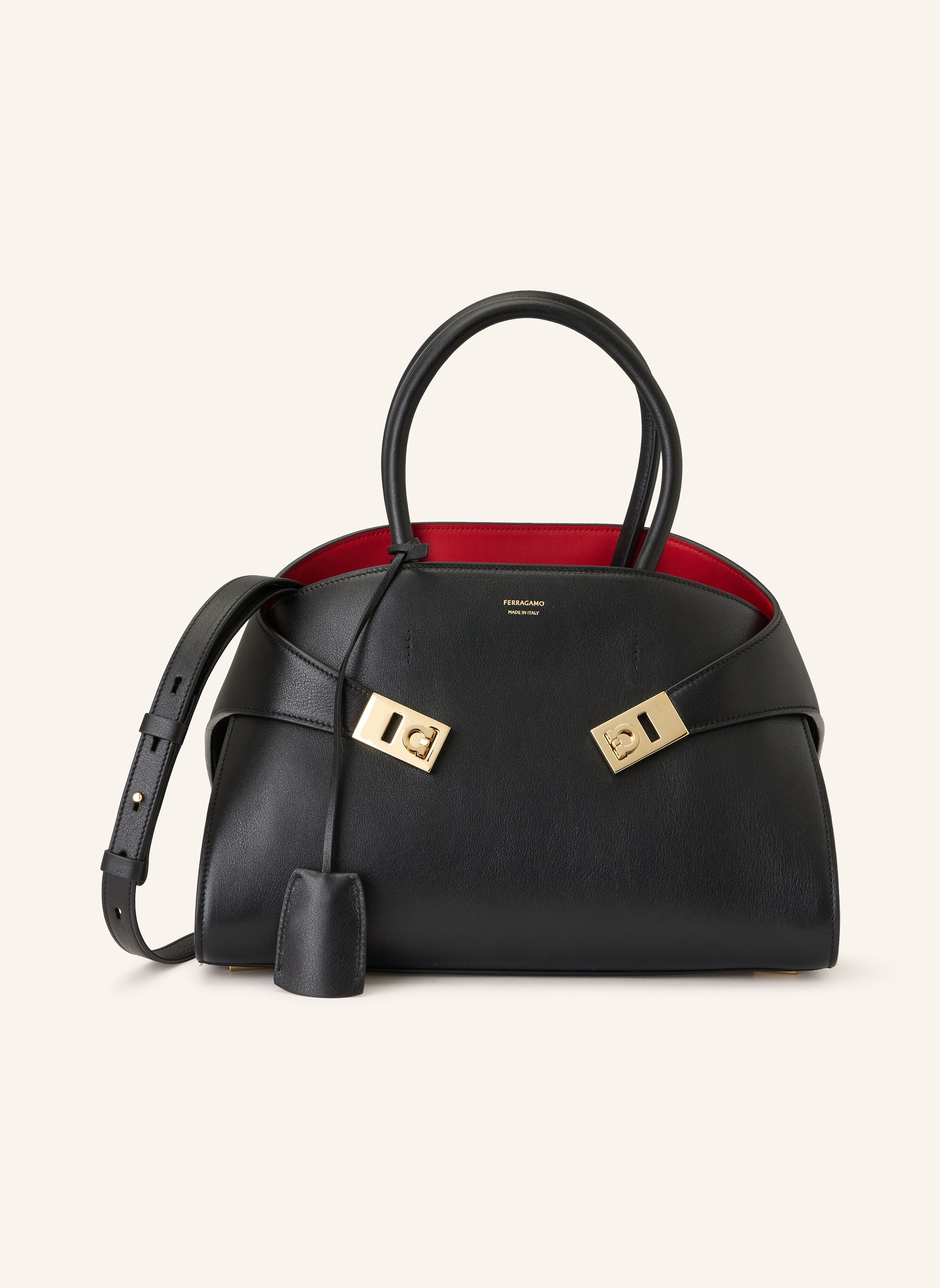 FERRAGAMO Handtasche HUG