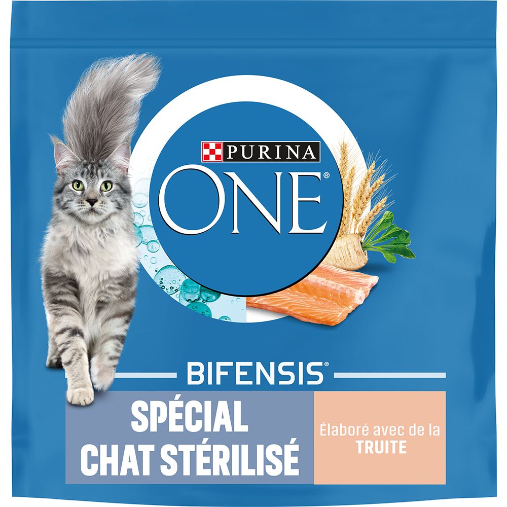 PURINA ONE Sterilised Trout