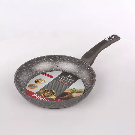 Patelnia 24 cm Valdinox - Rock 07.ROC.P24