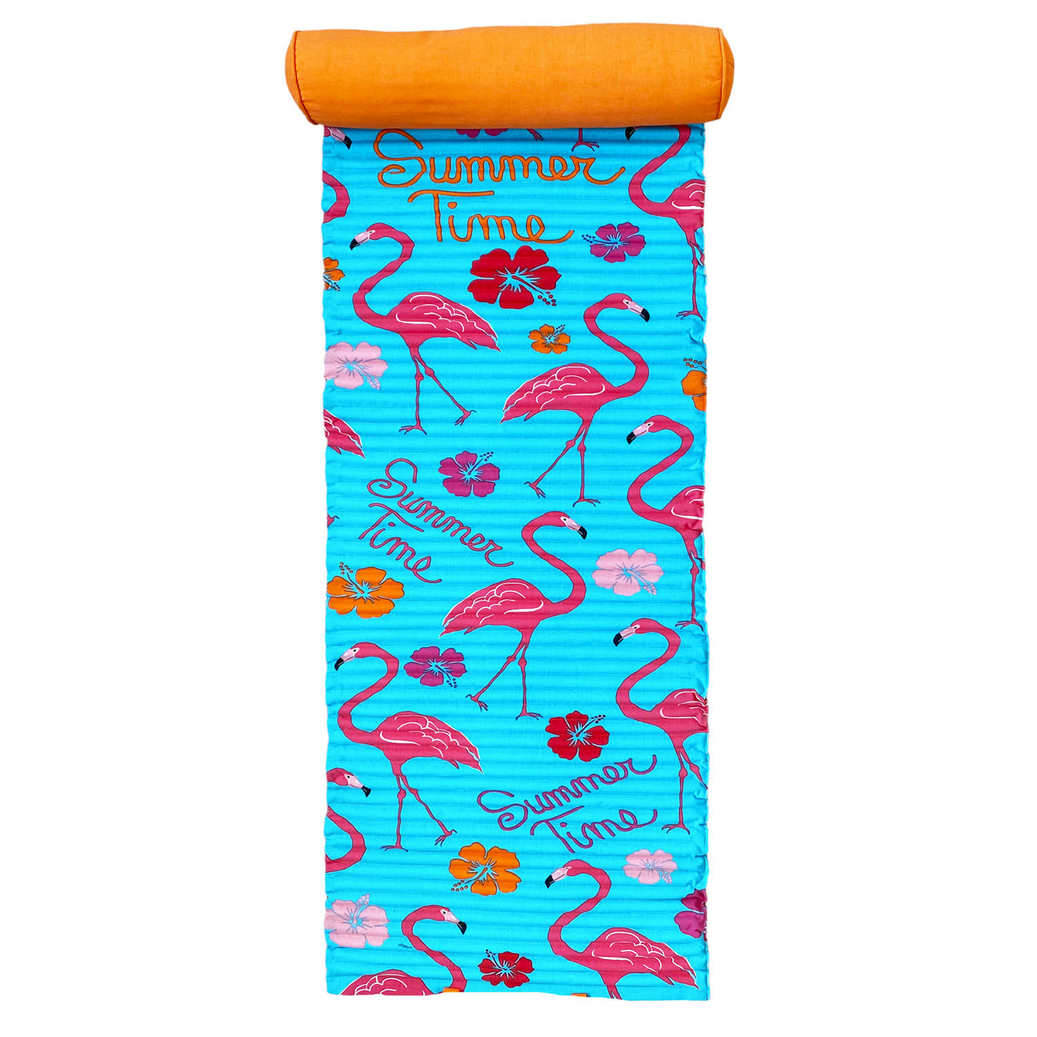 MATELAS POUR BAIN DE SOLEIL - Matelas de plage pour bain de soleil Kamarina 60x180 multicolore