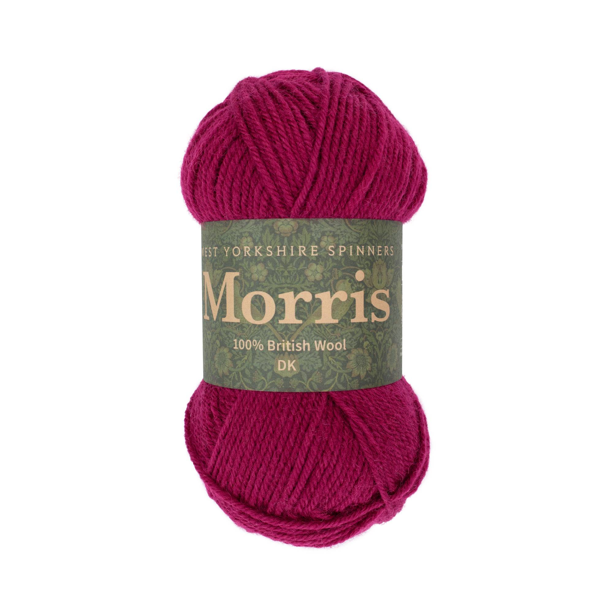 West Yorkshire Spinners Pomegranate Morris DK 50g