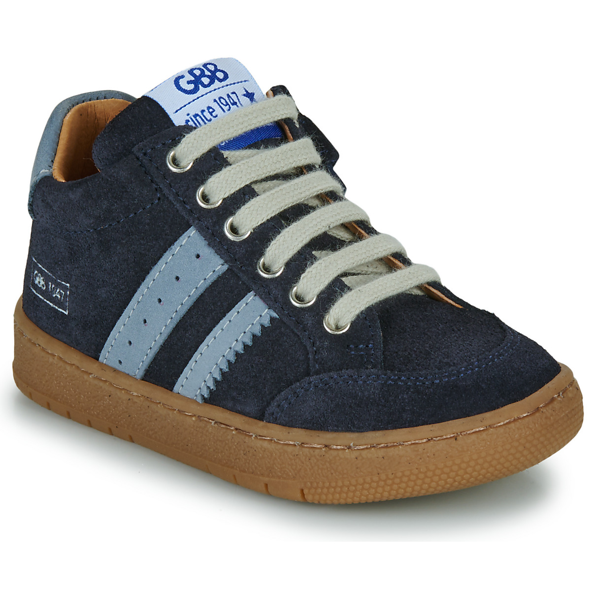 GBB - ACCUEILLANT - Blue