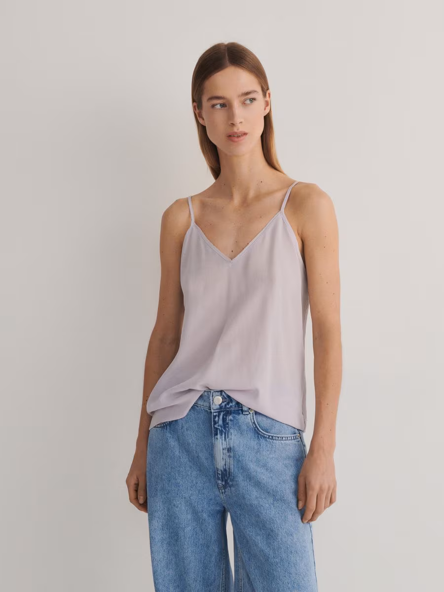 Silk Top