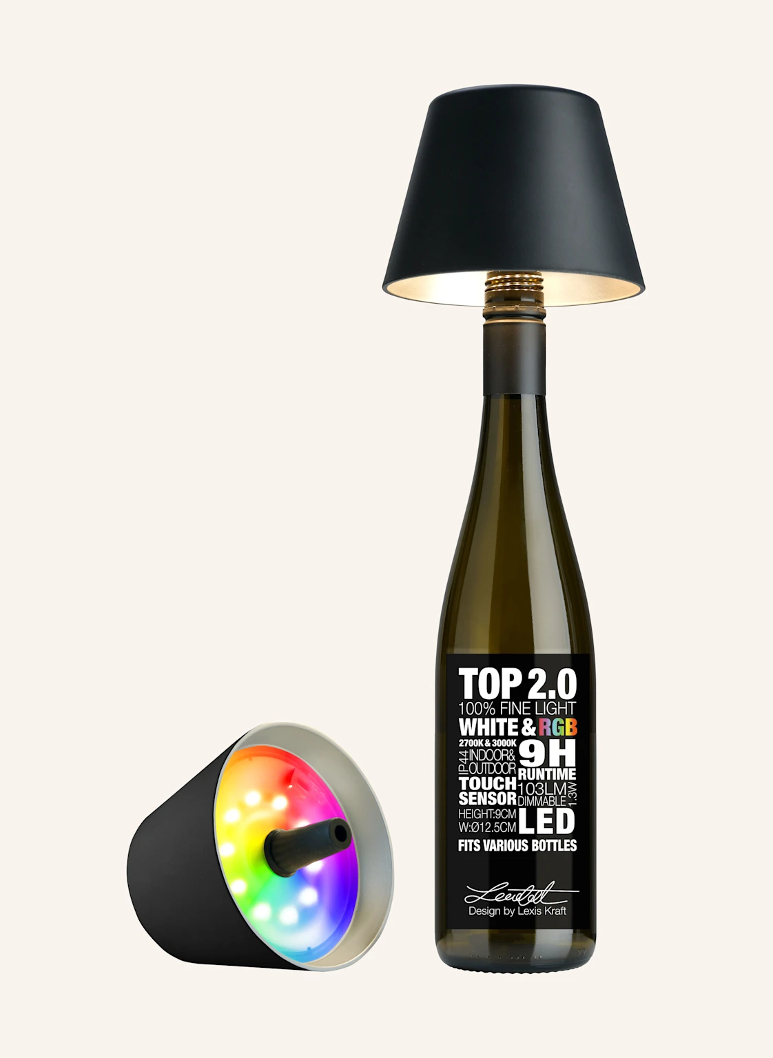 SOMPEX Leuchte TOP2.0