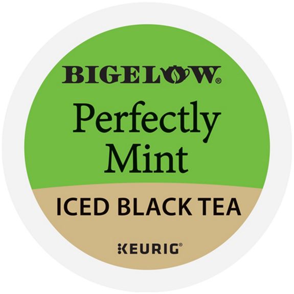 Perfectly Mint Iced Black Tea