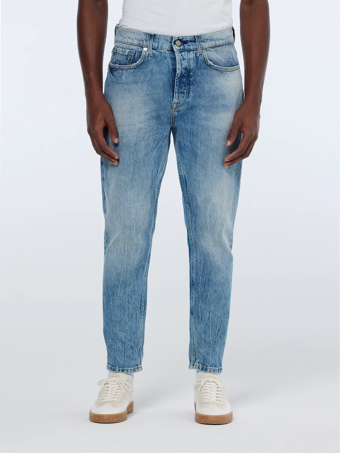 Dean Loose Taper Jeans | All Tied Up