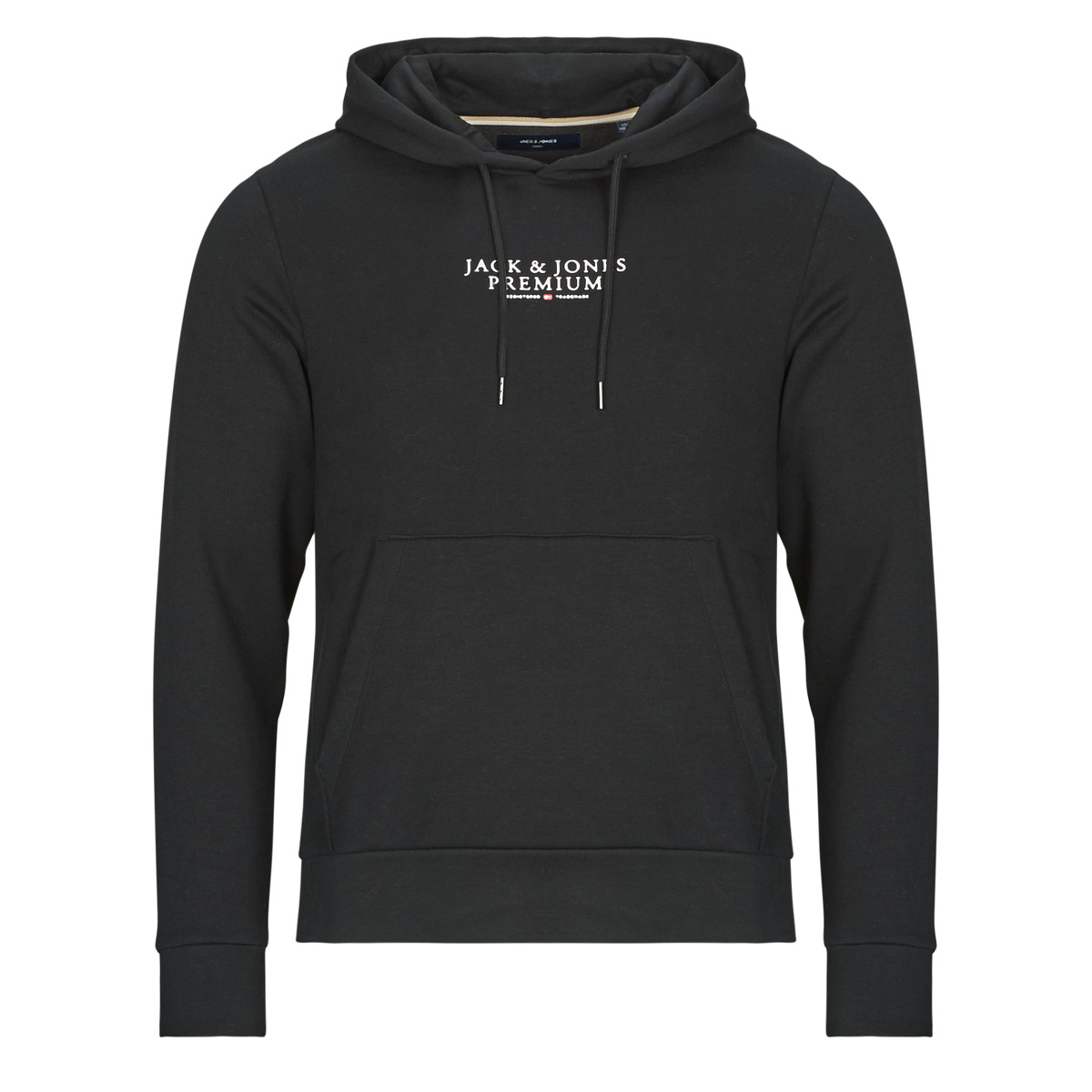 Jack & Jones - JPRBLUARCHIE SWEAT - Black