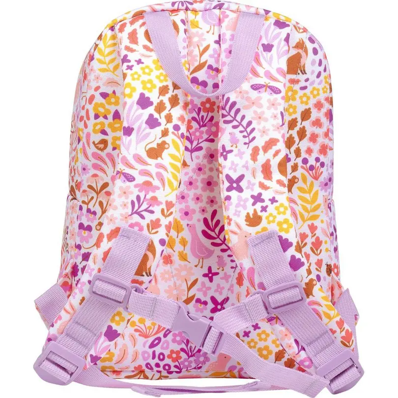 Rucksack Flower Garden