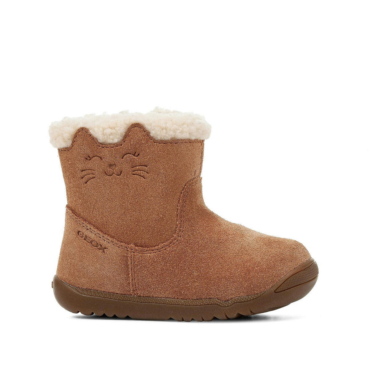 Bottes en  cuir fourrées Macchia