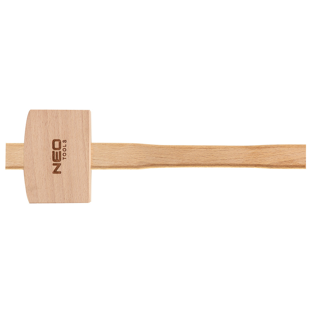 Młotek drewniany 315g 320 mm NEO 25-076