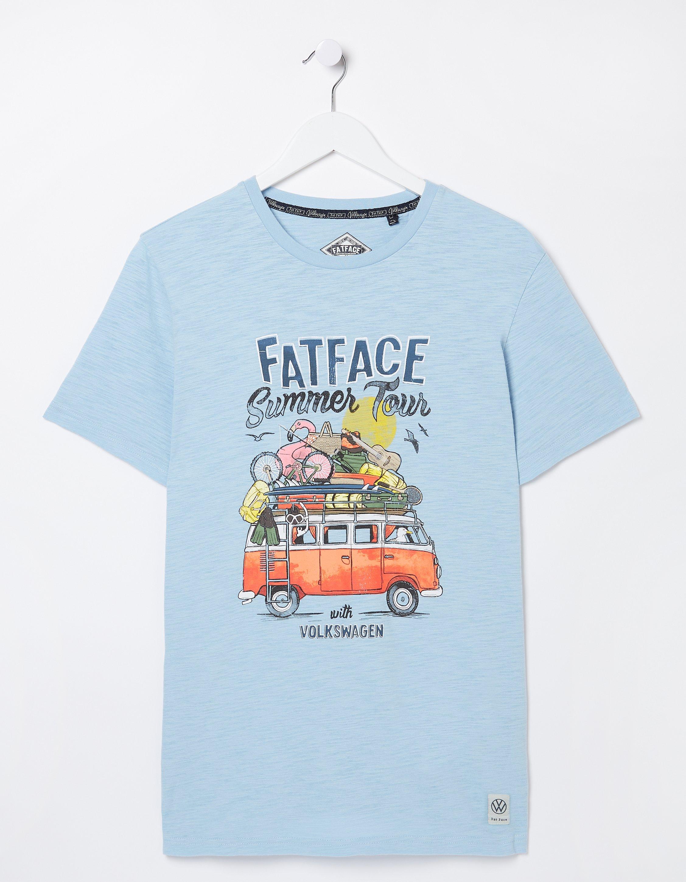 VW Summer Tour T-Shirt