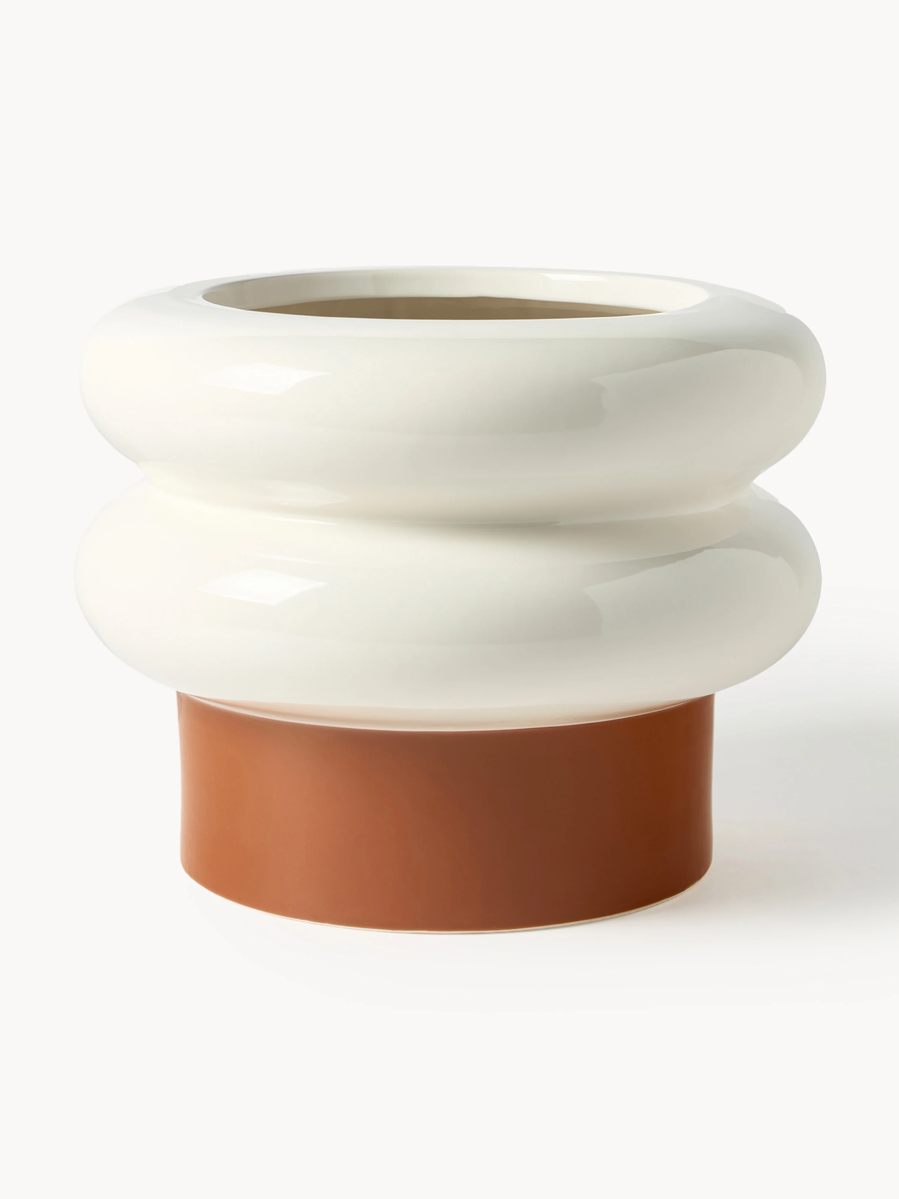 übertopf Mariana, H 24 cm