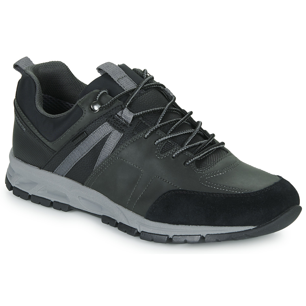 Geox - U DELRAY B ABX C - Black / Grey