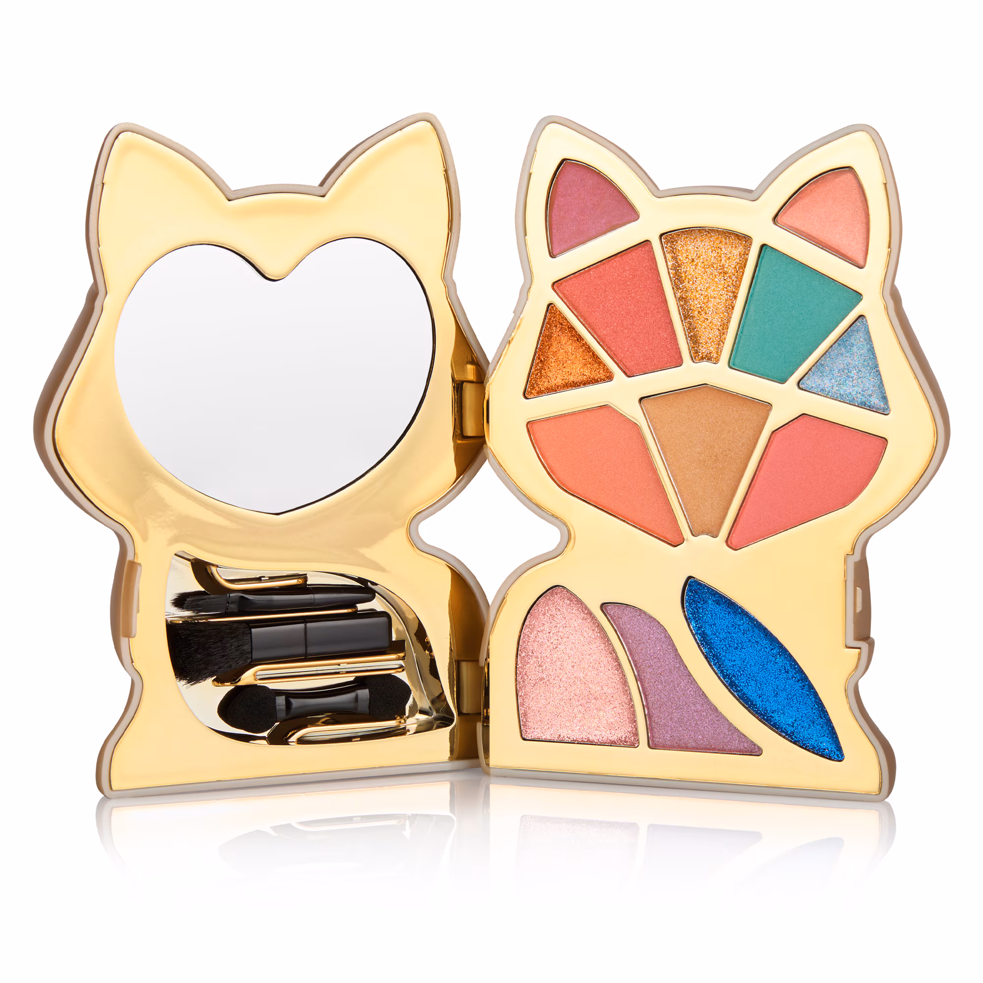MAQUILLAGEMa palette renard adoré