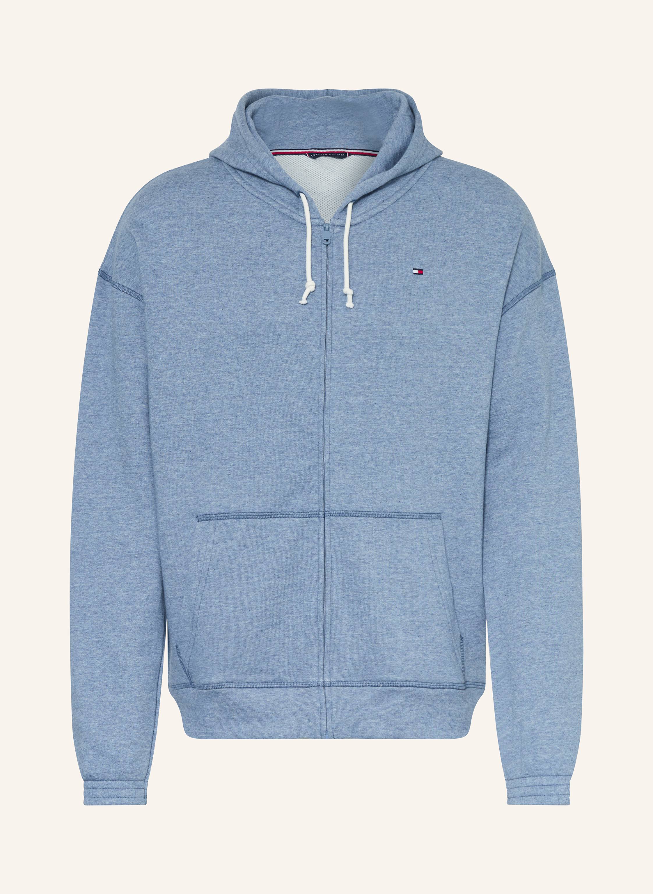 TOMMY HILFIGER Lounge-Sweatjacke