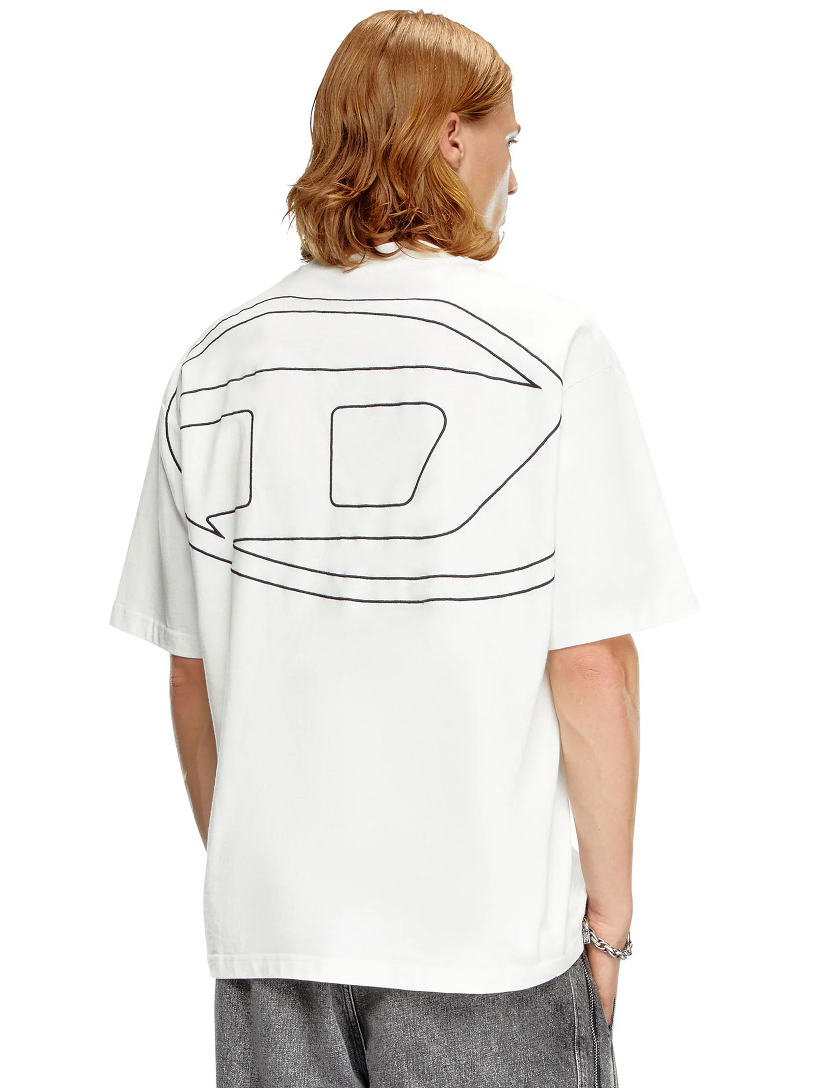 T-Boggy-Megoval-D T-Shirt