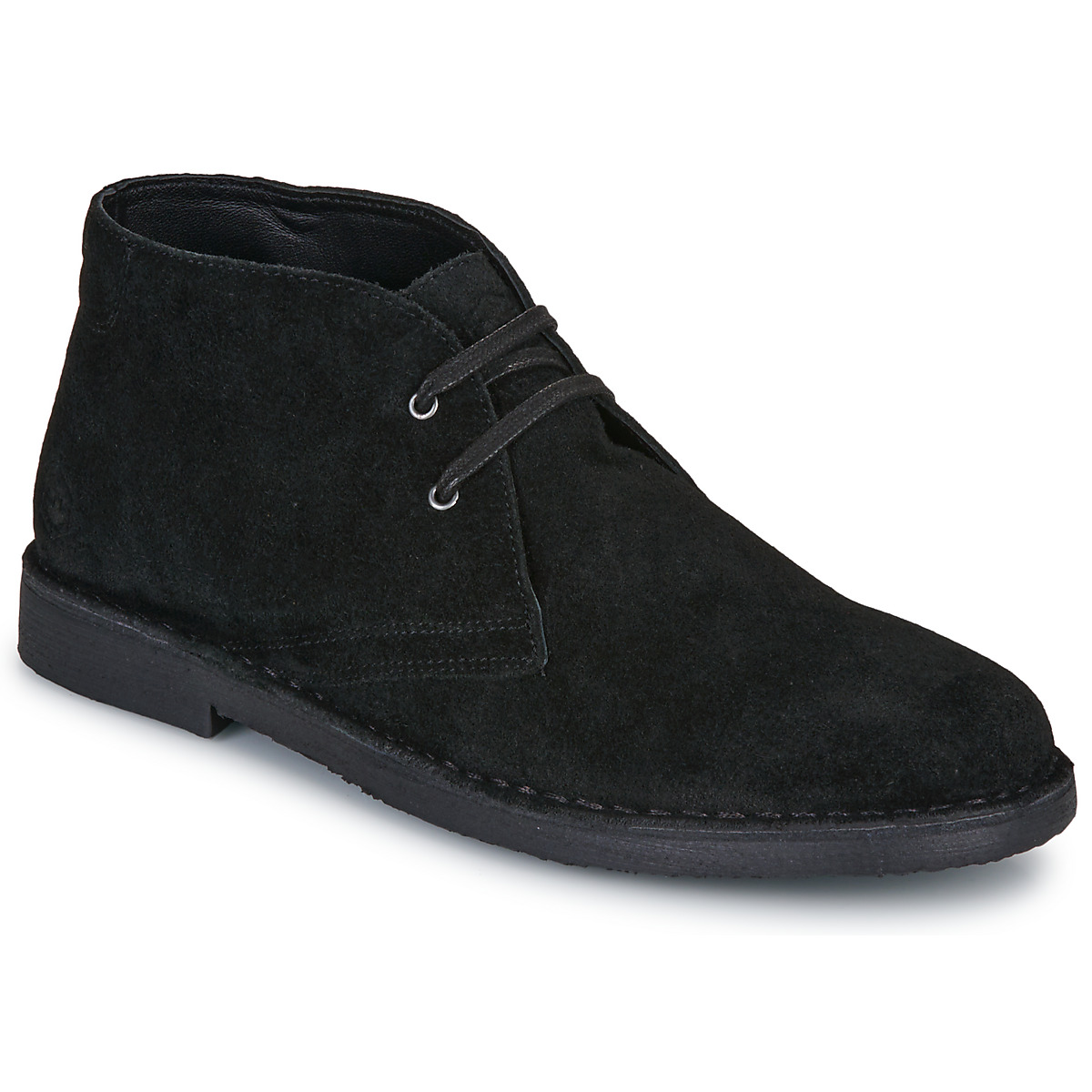 Lumberjack - BEAT 3.0 DESERT BOOT MAN - Black
