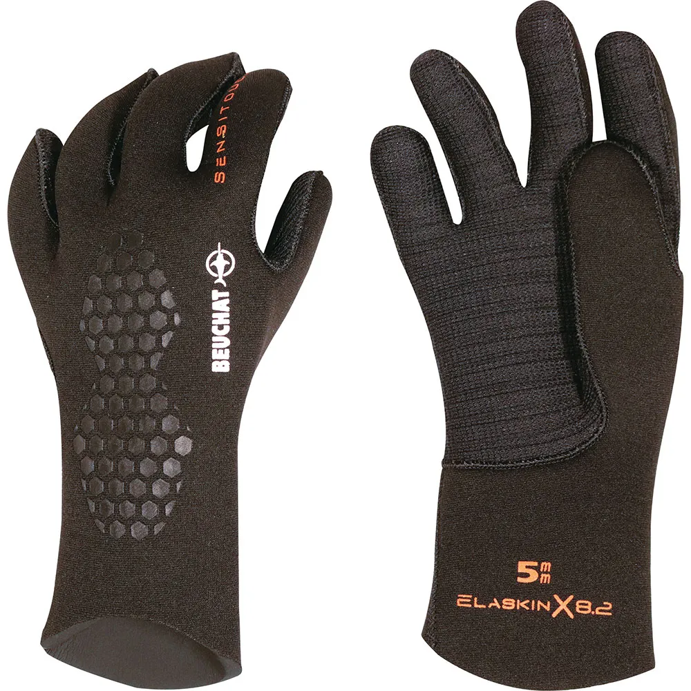 Beuchat Sirocco Elite CH 5 mm gloves