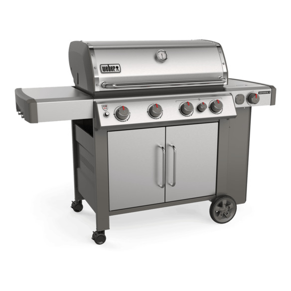 Barbecue Genesis II SP-435 GBS Inox - Weber*