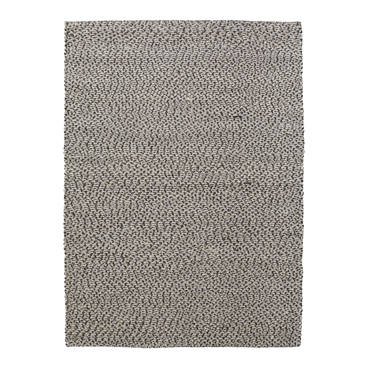 HAY Braided Vloerkleed 170 x 240 cm - Grijs