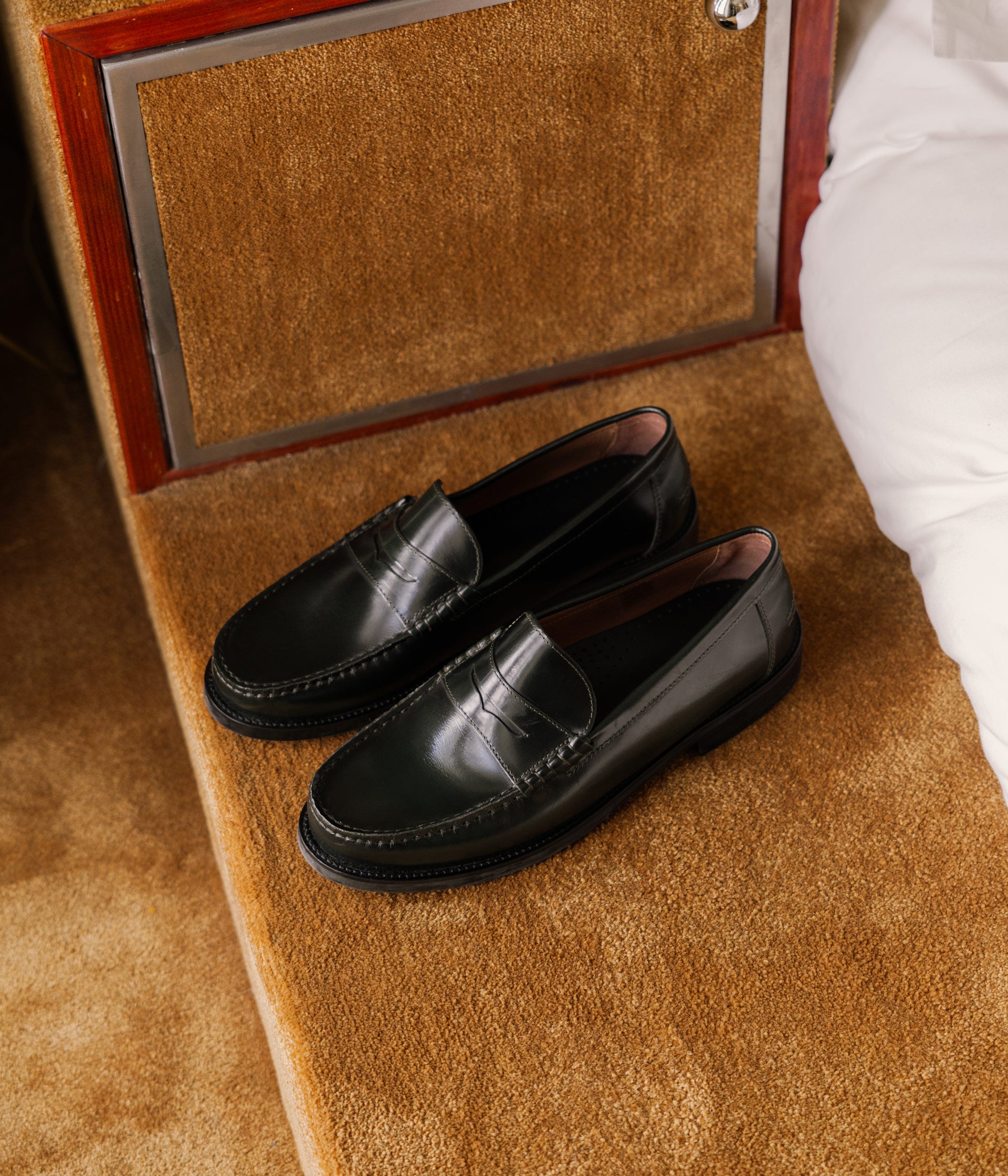 Mocassin Romaric noir