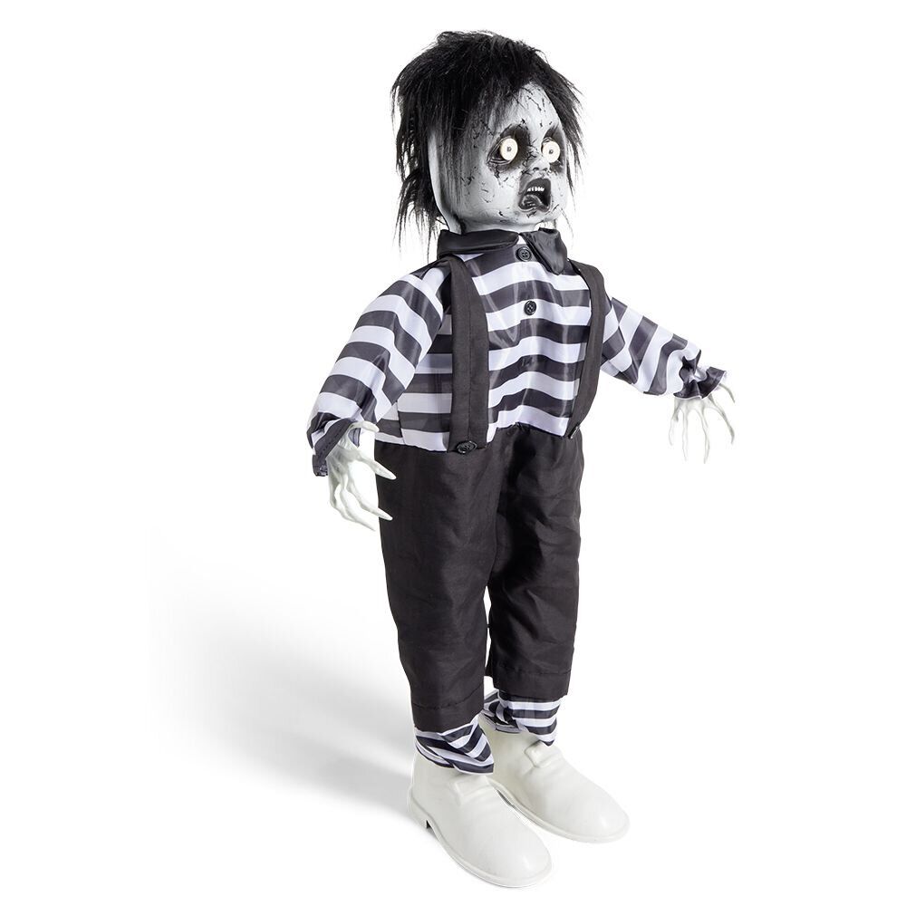 Décoration Halloween garçon animé H92cm